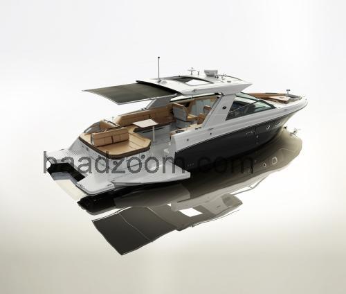 Sea Ray 400 SLX tekniske specifikationer og anmeldelser